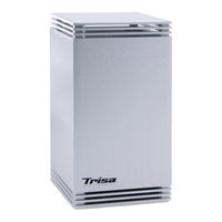 Trisa electronics PURE 9340.47 Mode D'emploi