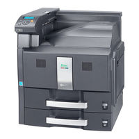 Kyocera FS-C8500DN Manuel D'utilisation