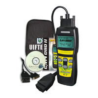 OBD2 U581 Manuel D'utilisation