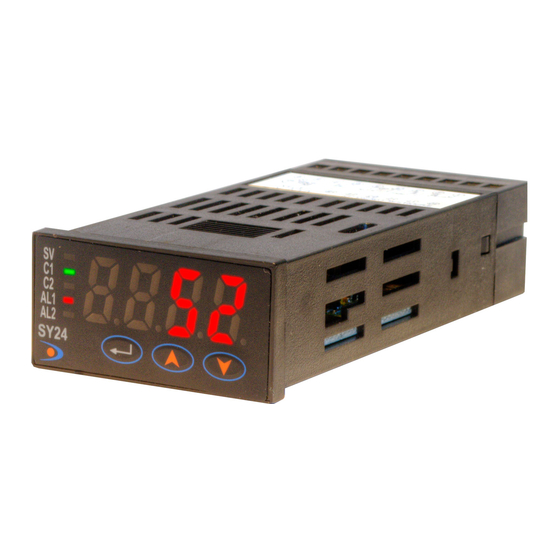 Ditel SYROS SY24 Guide Rapide