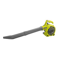 Ryobi RBV26 Manuel D'utilisation