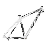 Scott SCALE CARBON Mode D'emploi