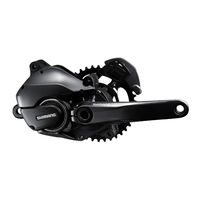 Shimano Steps RD-M9050 Manuel Du Revendeur