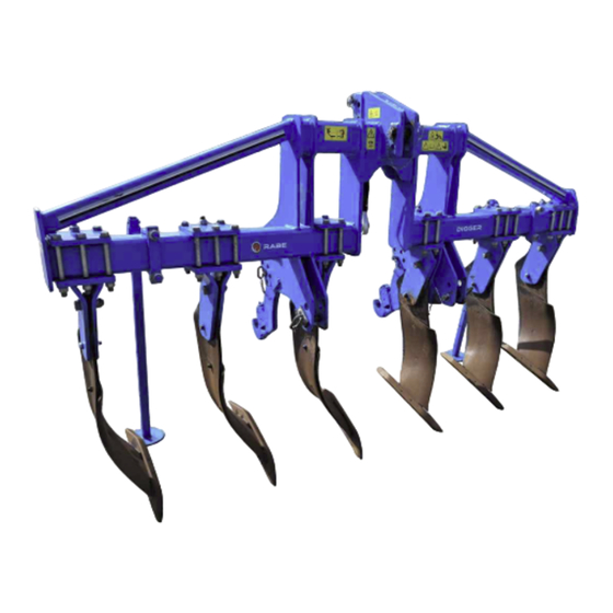 Rabe COMBI-DIGGER Manuel D'utilisation