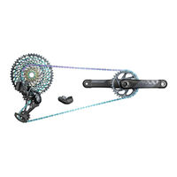 Sram Eagle AXS Manuel D'utilisation