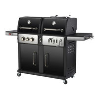 Mayer Barbecue 30100035 Guide De Montage