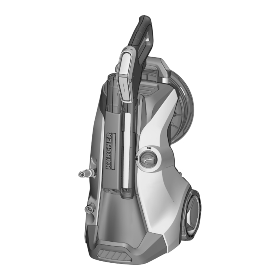 Kärcher K 5 Premium Full Control Plus Mode D'emploi
