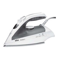 Braun TexStyle 3 TS 340 C Manuel D'utilisation