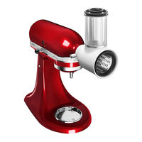 KitchenAid 5KSMEMVSC Mode D'emploi