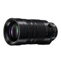 Panasonic Lumix H-RS100400 Mode D'emploi