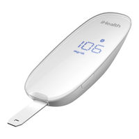 iHealth BG5 Manuel De L'utilisateur