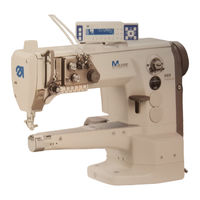 Duerkopp Adler 669 PREMIUM Instructions De Service