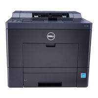 Dell C2660dn Guide De L'utilisateur