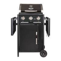 Outdoorchef AUSTRALIA 425 G Mode D'emploi