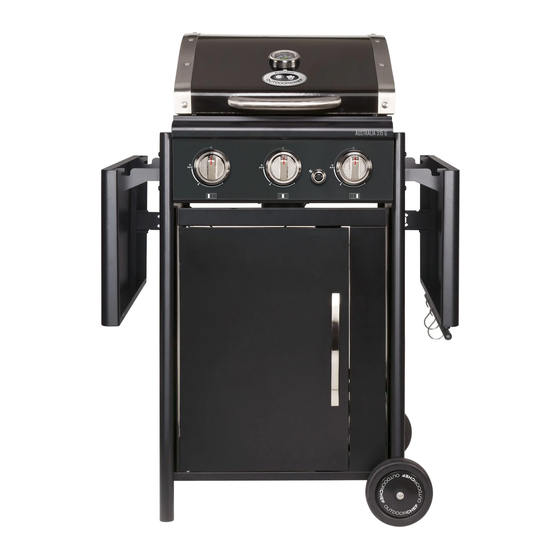 Outdoorchef AUSTRALIA 315 G Mode D'emploi