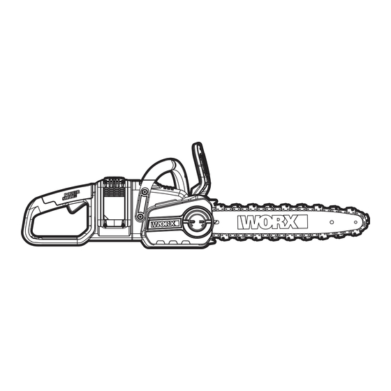 Worx WG384E Mode D'emploi