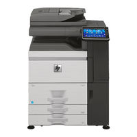 HP Color MFP S970dn Guide De Démarrage Rapide