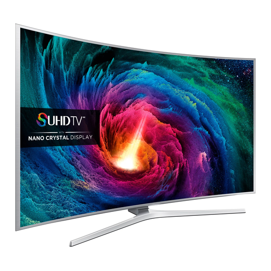 Samsung UE49KS9000 Manuel D'utilisation