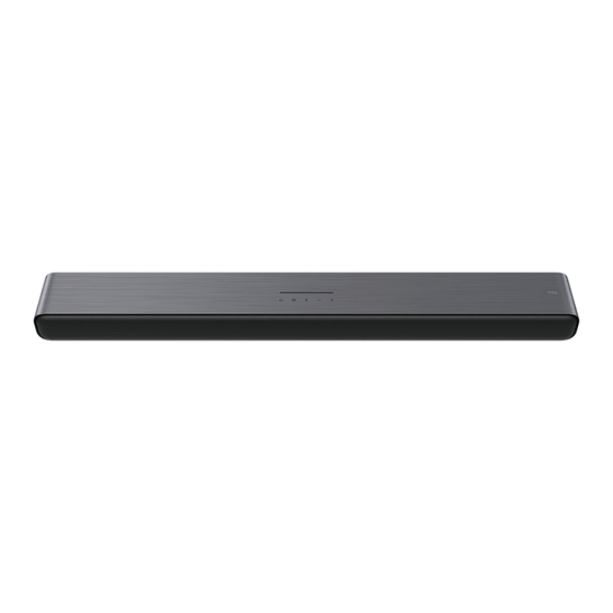TCL S45HE Manuel De L'utilisateur