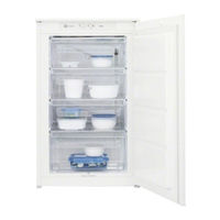 Electrolux EUN1101AOW Notice D'utilisation