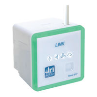 JRI Nano SPY LINK Ethernet Notice D'utilisation