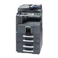 Olivetti d-Copia 4200MF Mode D'emploi