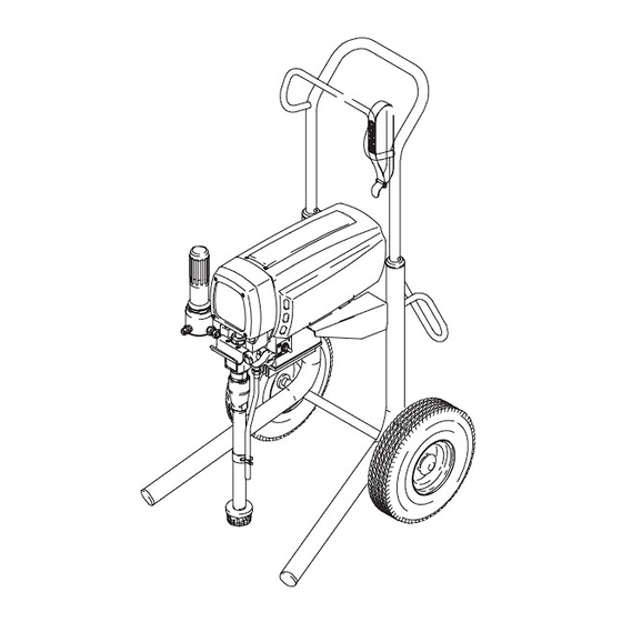 Graco EUROPRO 695 Manuels