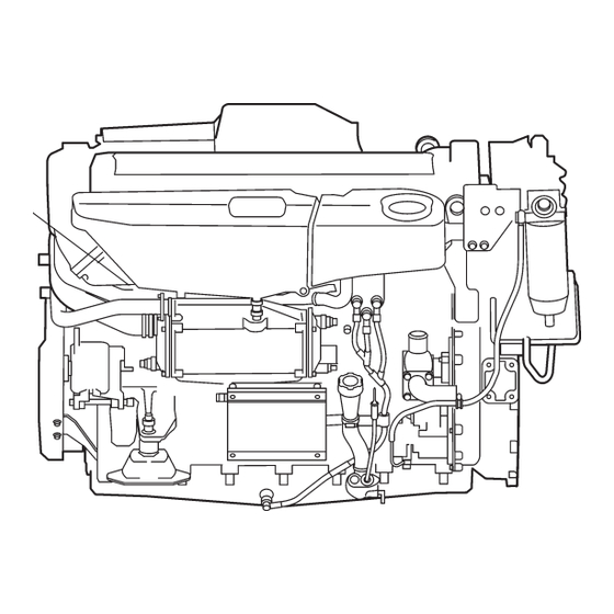 Volvo Penta D9-500 Manuel D'instructions