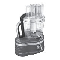 Kitchenaid 5KFP1644EFP Mode D'emploi