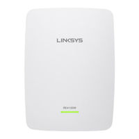 Linksys N300 Guide D'utilisation