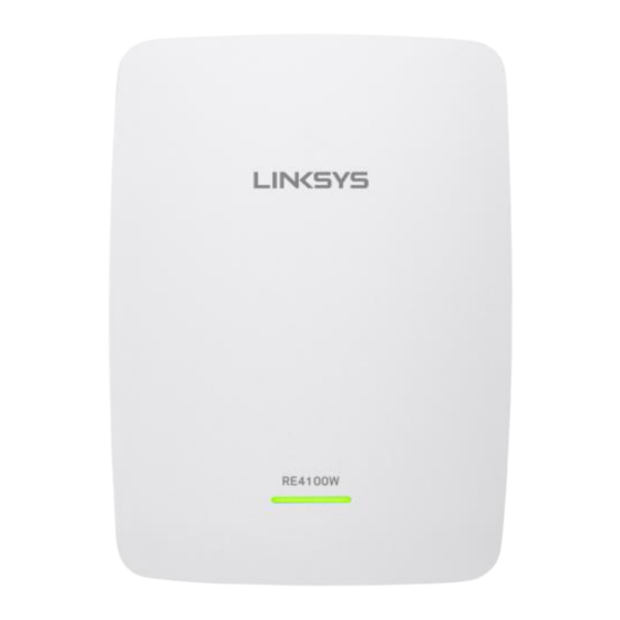 Linksys N300 Guide D'utilisation