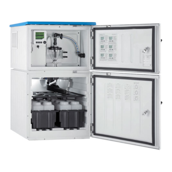 Endress+Hauser Liquistation CSF33 Manuel De Mise En Service