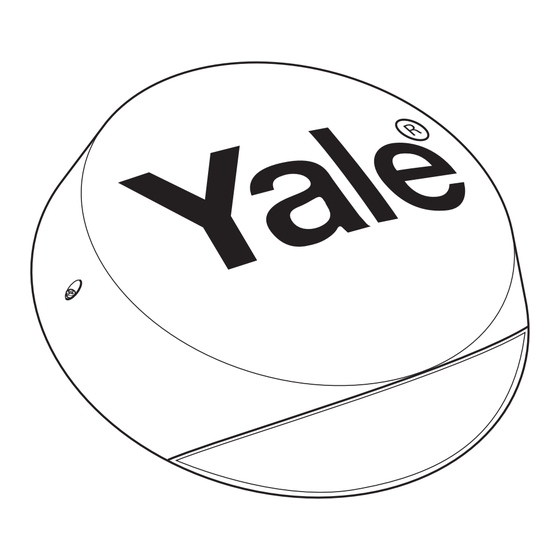 Yale AC-BX Guide Rapide