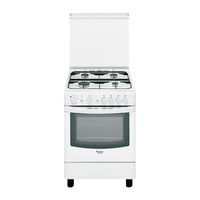 Hotpoint Ariston CG64SG1 F/HA Mode D'emploi