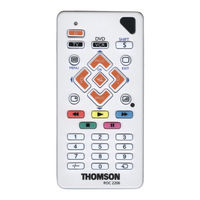 Thomson ROC 2206 Mode D'emploi