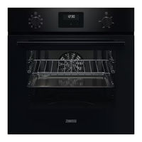 Zanussi ZOHNQ3K2 Notice D'utilisation