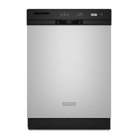 KitchenAid W10275503B Instructions D'installation