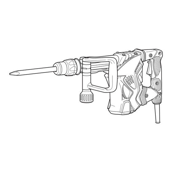 Hitachi H 45MRY Mode D'emploi