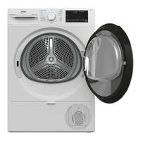 Beko B5T68243W2 Manuel De L'utilisateur