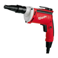 Milwaukee DWSE 4000 Q Notice Originale