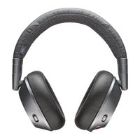 Plantronics BackBeat PRO 2 Guide D'utilisation