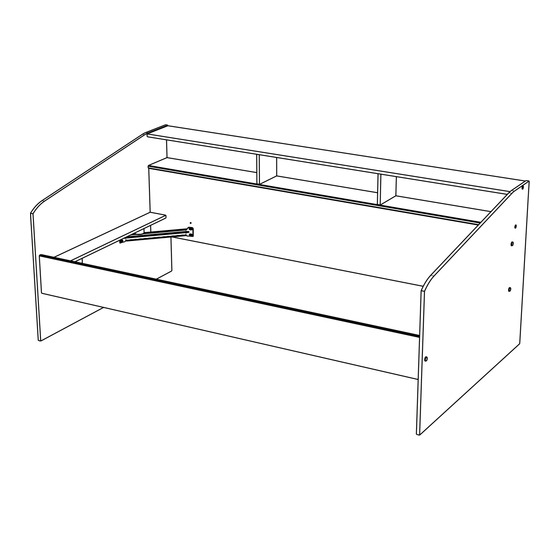 Parisot Industrie 2338L290 Instructions De Montage