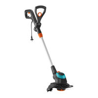 Gardena ComfortCut 550/28 Mode D'emploi