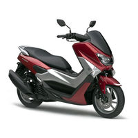 Yamaha NMAX Manuel Du Propriétaire