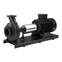 Grundfos NKG 150-125-200 Mode D'emploi