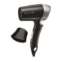 Remington Travel Dryer 1400 D2400 Mode D'emploi