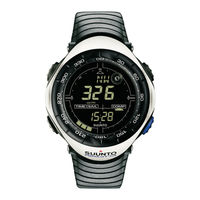 Suunto YACHTSMAN Guide De L'utilisateur