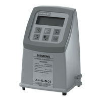 Siemens SITRANS F M MAG 5000 Instructions De Service