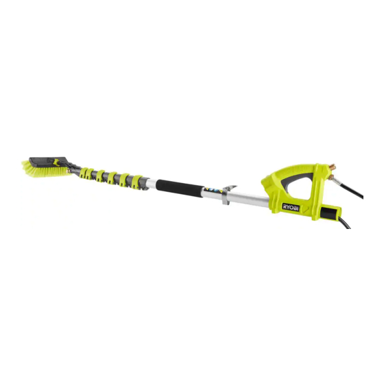 Ryobi RY31EP26 Manuel D'utilisation