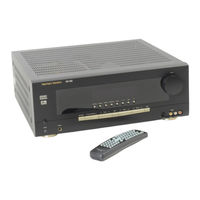 Harman Kardon AVR 1550 Manuel De L'utilisateur